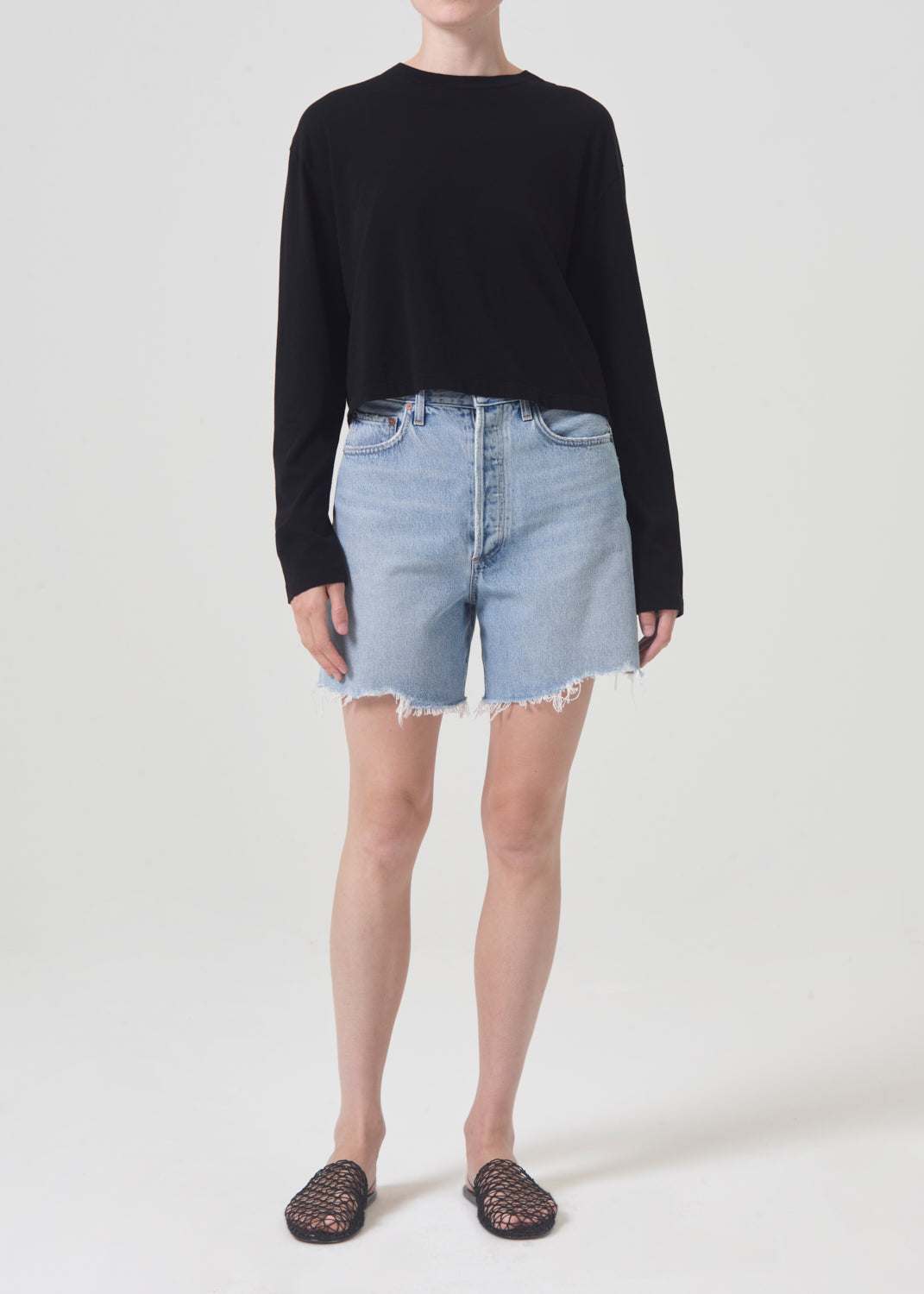 MASON CROP TEE